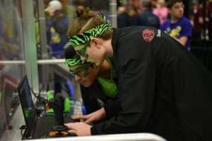 The Miracle Workers, FIRST Robotics team