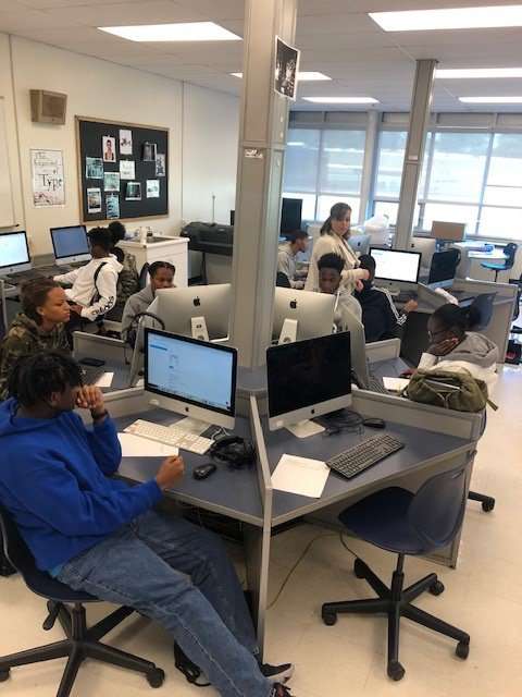 Students of FAME, Inc.