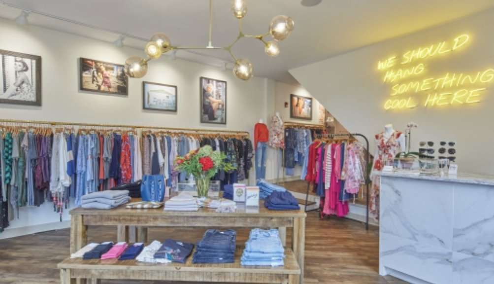 Trudy Clothing in Trolley Square