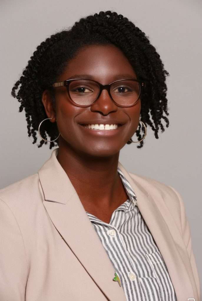 Jessica Wescott of Wilmington, DE