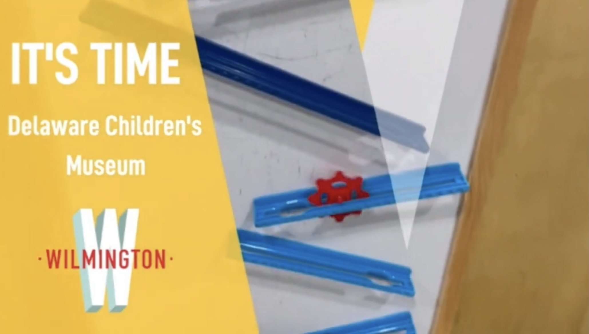 Delaware Children’s Museum in Wilmington, Delaware!