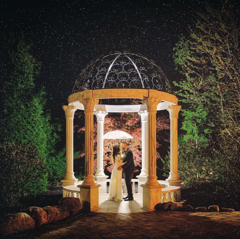 Moon Loop Photography