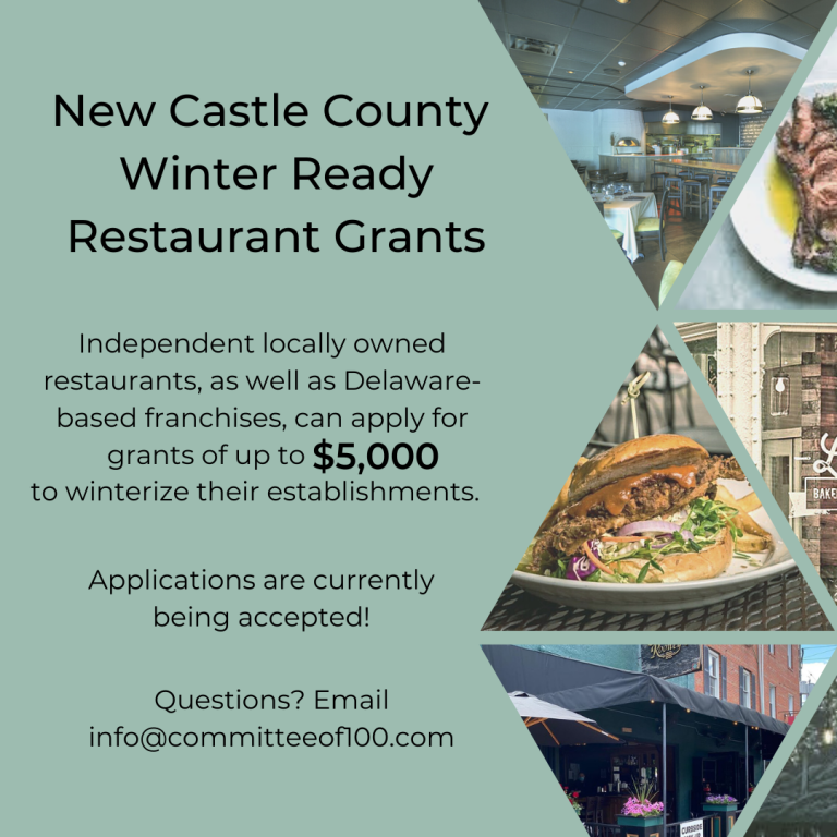 Restaurant Grant Image