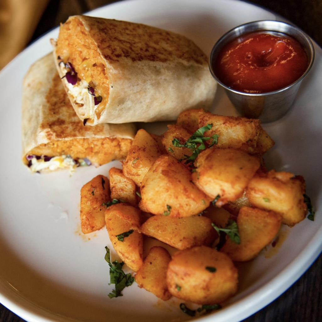 Brunch at Santa Fe in Wilmington, DE