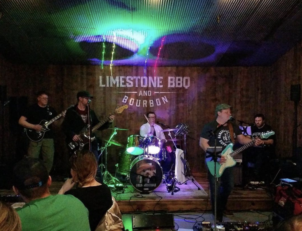 Limestone BBQ and Bourbon in Wilmington
