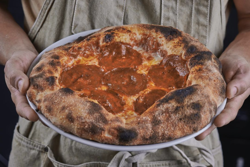 Pizzeria Bardea in Wilmington DE