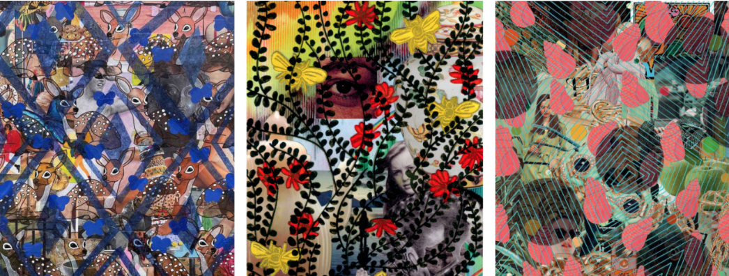 THE MEZZANINE GALLERY TO EXHIBIT “WITHIN THE INTIMATE REALM” BY E. SCHWINN