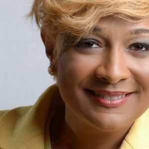 Dr. Stephanie Barnes Taylor. Image from TEDxWilmington.com