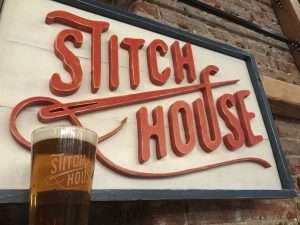Wilmington, DE welcomes Stitch House Brewery to Market Street.