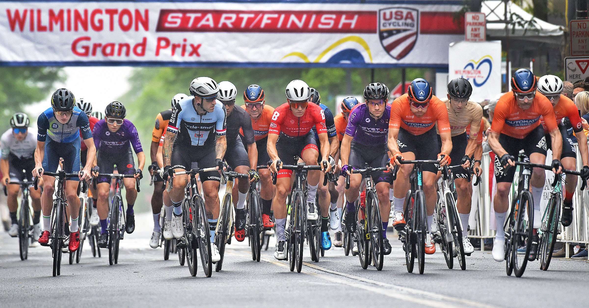 Mayor Purzycki Invites You to the 16th Annual Wilmington Grand Prix Weekend, May 17-19, 2024