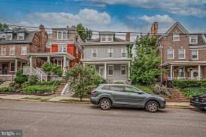 Homes in the West Side