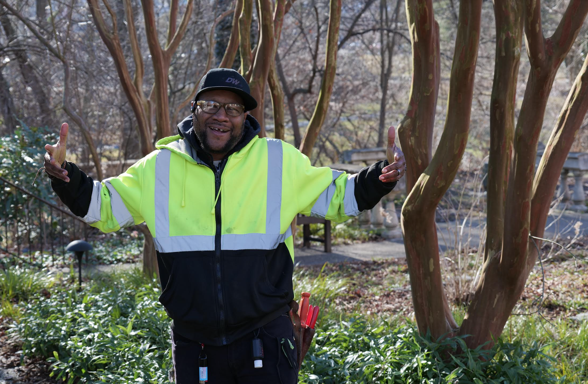 #PeopleofWilmDE: Raymond Taylor