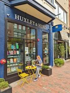 Huxley & Hiro
