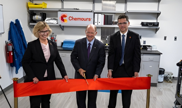 Chemours Unveils Advanced Battery Innovation Center to Shape the Future of Electric Vehicles