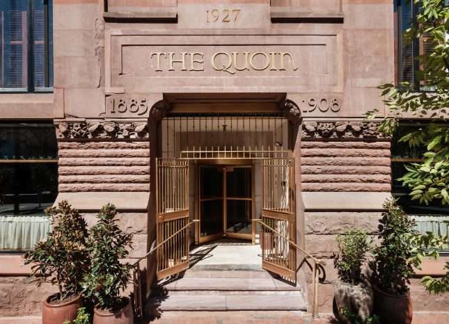 Michelin’s Best in the U.S.: The Quoin