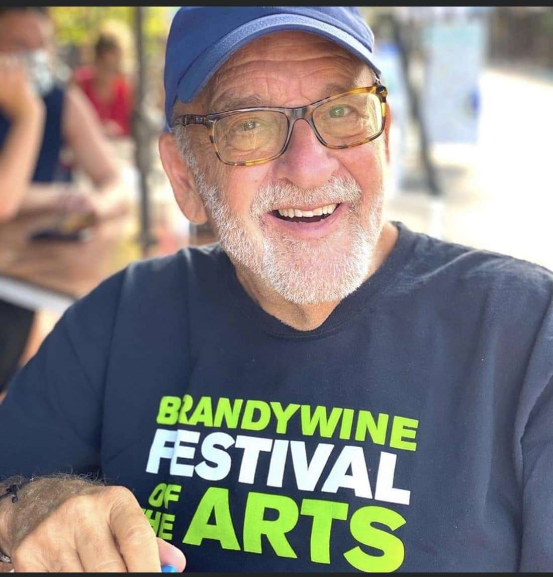 #PeopleOfWilmDE: Barry Schlecker