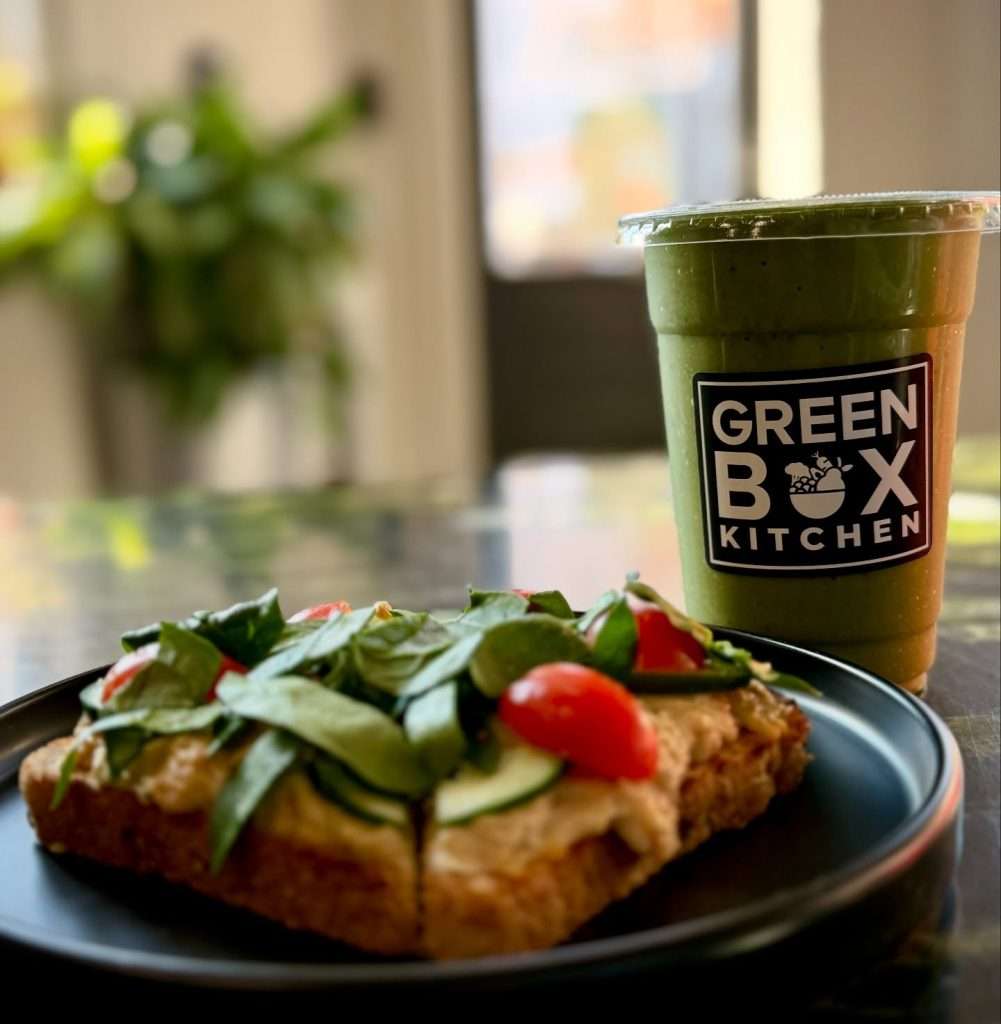Greenbox Kitchen
