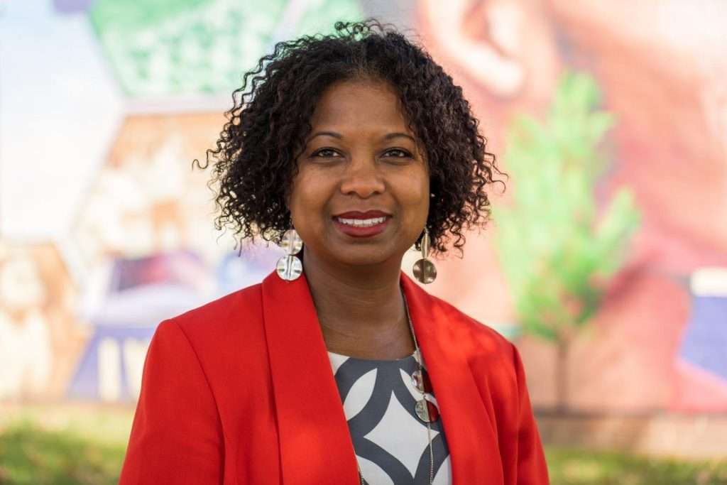 Kenyetta McCurdy-Byrd