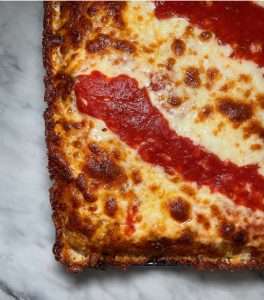 Pizzeria Bardea Slice